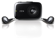 Creativen Zen Stone -soittimet kelpaavat eurooppalaisille