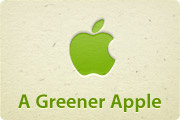 Apple lupaa vihre�mp�� tulevaisuutta