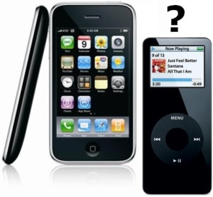 Veikkauksia: iPhone nano jouluksi?
