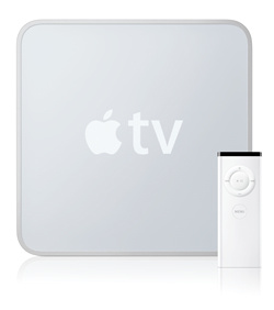 Apple TV matkalla kauppoihin