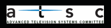 MPEG LA issues ATSC patent portfolio license