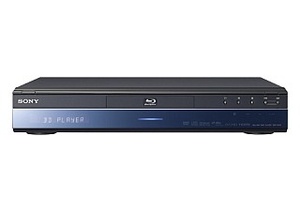 Sony pudottaa Blu-Ray -soittimien hintatasoa
