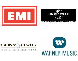 big 4 The Big 4 Record Labels Arent in Trouble, Its All Part of a Master Plan