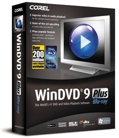 WinDVD9 supports TrueHD and DTS-HD