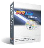 Updated DVD rippers: DVDFab and AnyDVD