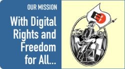 EFF challenges Clear Channel Recording Patent