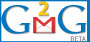 G2G - File sharing using Gmail