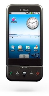 Ensimm�ist� Android-puhelinta myyty jo yli 1,5 miljoonaa ennakkoon
