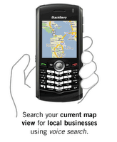 Google Maps -mobiiliversioon ��nentunnistus 