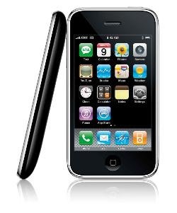 iPhone 3G murtui muutamassa p�iv�ss�