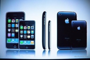 iPhone nano -huhut jatkuvat ja jatkuvat