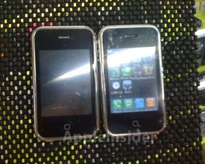 iPhone nano -kopiot jo myynniss�