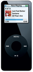 iPod nanot polttelevat japanilaisten taskuissa