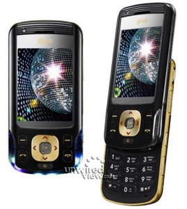 LG:lt� tulossa musiikkiin suuntautunut KC560-tyylipuhelin?