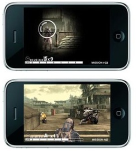 Metal Gear Solidin tulo iPhonelle vahvistettu
