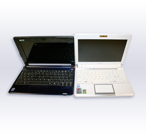 Netbooks hands-on