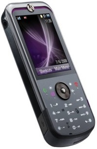 Motorola julkisti MOTOZINE ZN5:n