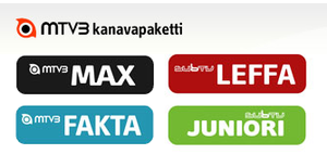 MTV3:lta uusia maksukanavia kaapeli- ja satelliittitalouksille
