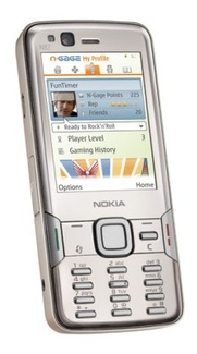 Nokian N-Gage-pelipalvelu kosketusn�yt�ille ensi vuonna