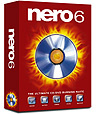 Nero Burning ROM updated to version 6.3.1.25