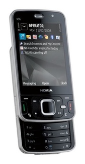 Nokia N96 saataville, hinta asettumassa 700-750 euroon