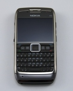 Nokia E66 ja E71 markkinoille 3. vuosinelj�nneksell�, julkaisu piakkoin?