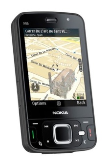 Nokia tarjoaa viikon ilmaista navigointia
