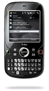 Palm julkisti Treo Pron