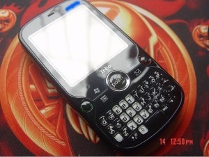 Palm Treo Pro tulossa