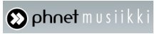 PHNetilt� oma verkkomusiikkikauppa