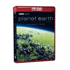 BBC:n Planet Earth jyll�� ter�v�piirtoelokuvien myyntilistoilla