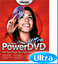 PowerDVD Ultra for HD DVD and Blu-ray playback