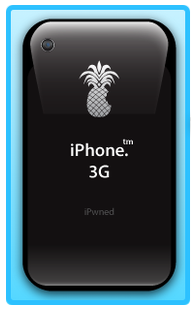 iPhone 3G:n operaattorilukko murtuu ohjelmallisesti