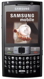 Samsung br�nd�� bisnespuhelimet mehil�isiksi: BizBee