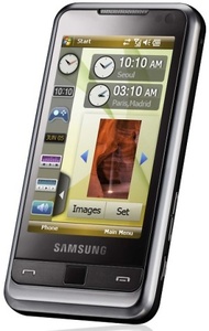 Samsung julkisti i900 Omnian