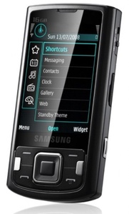 Samsung julkisti INNOV8:n - S60 ja 8 megapikselin kamera