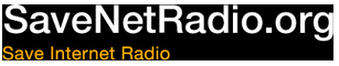 Nettiradiot pit�v�t hiljaisen hetken tiistaina