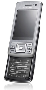 Samsung julkaisi Safarilla h�ystetyn L870-puhelimen