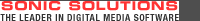 Sonic and RealNetworks team up for DVD tech