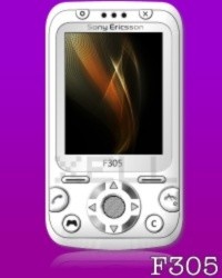 My�s Alicia ja F305 Sony Ericssonilta ensi viikolla?