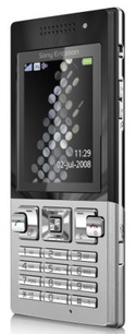 Sony Ericsson julkisti T700:n
