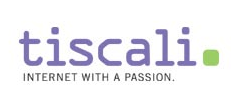 Palveluntarjoaja Tiscali ei nime� 