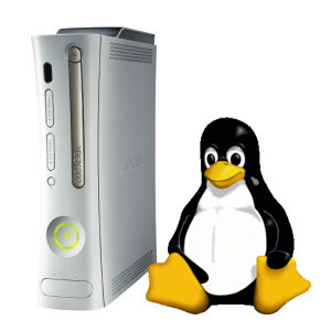 Linux py�rim��n Xbox 360 -pelikonsolissa?